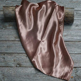 Rodeo Drive 35"x35" Solid Tan Wild Rag