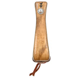 Professional's Choice 2" Stained Wood Stirrups