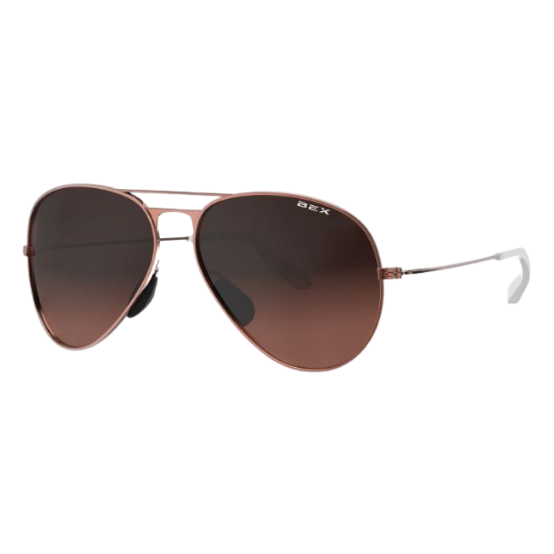 BEX Sunglasses Wesley Rose/Amber