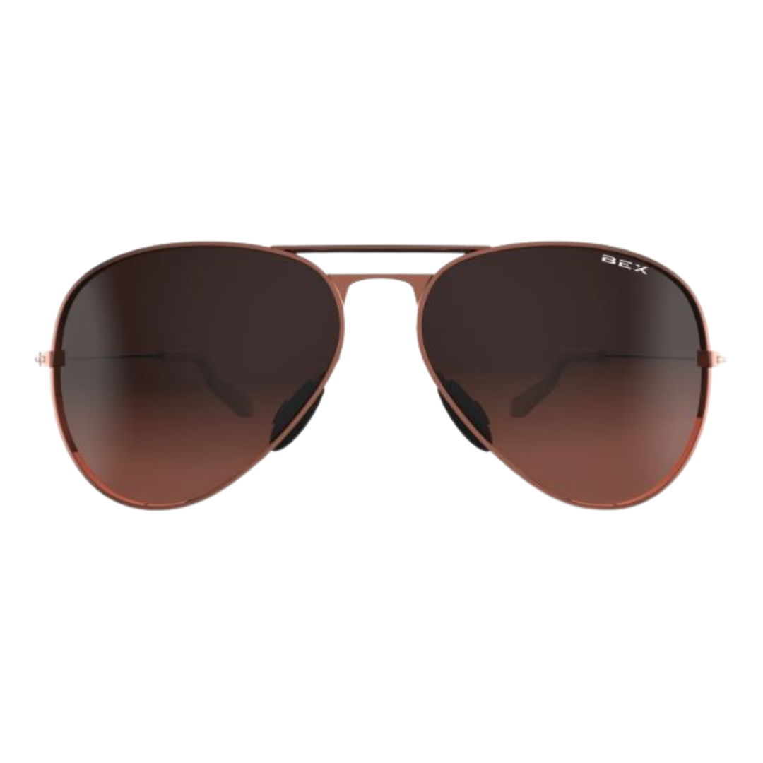 BEX Sunglasses Wesley Rose/Amber