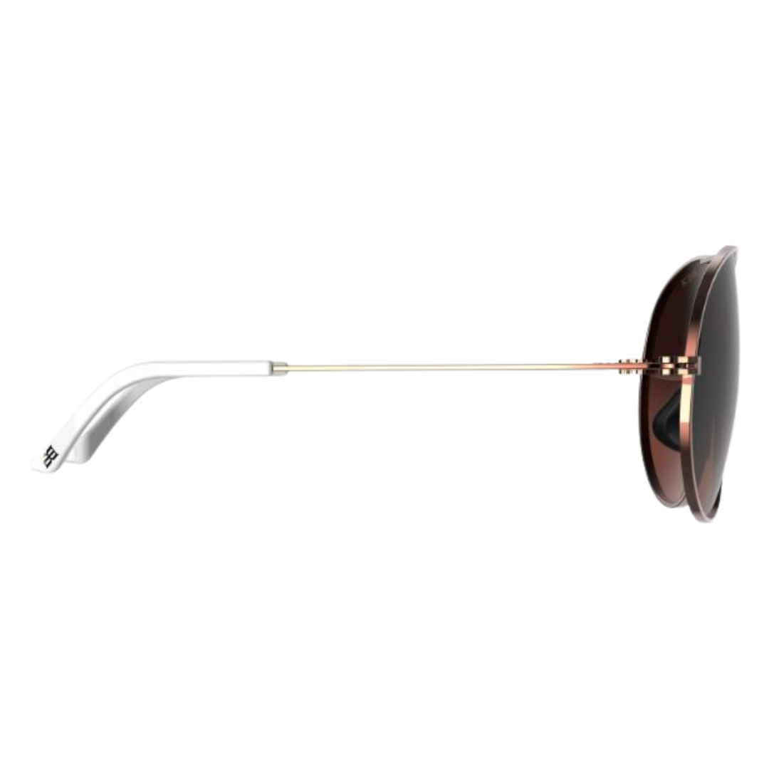 BEX Sunglasses Wesley Rose/Amber