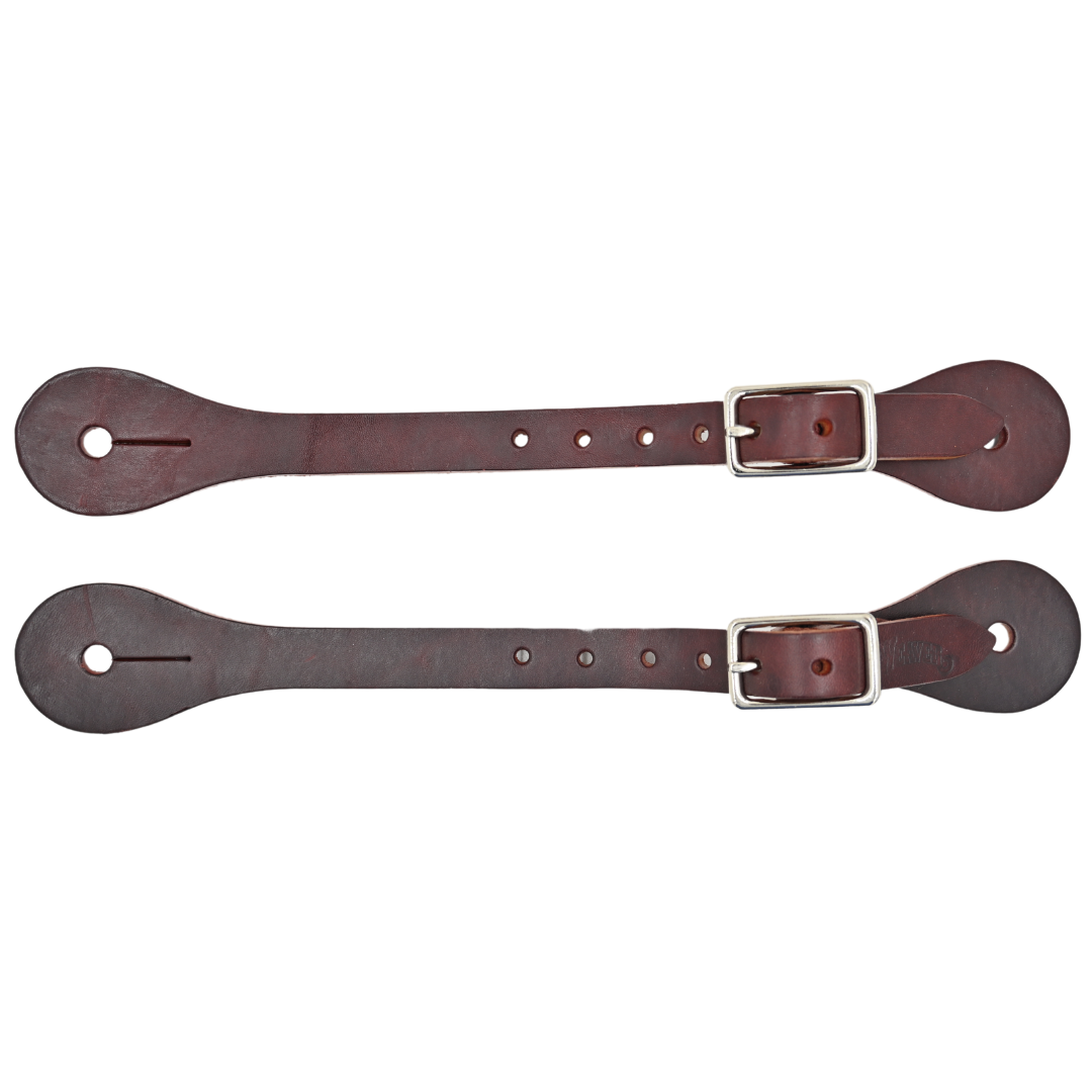 Weaver Leather Latigo Spur Straps