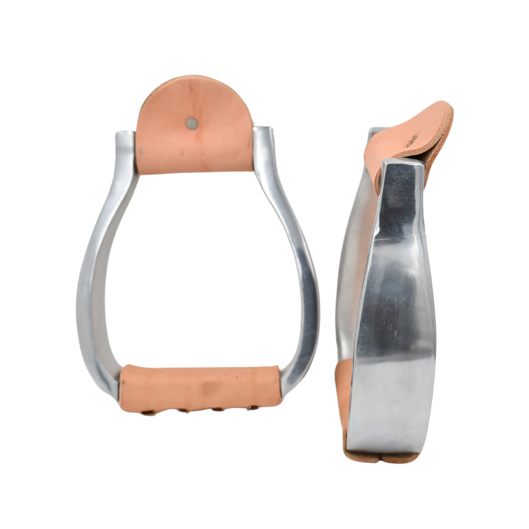 Weaver Leather Visalia Stirrups