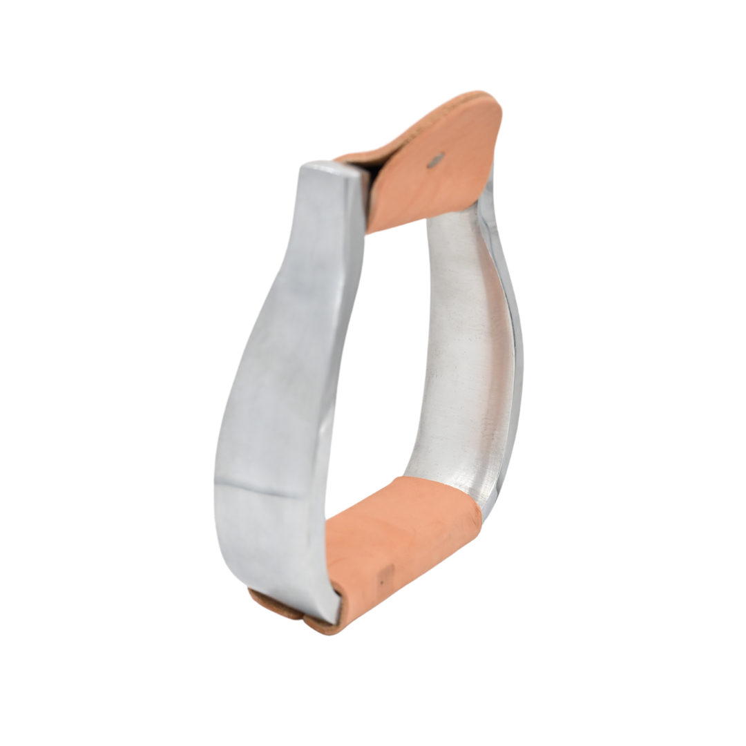 Weaver Leather Visalia Stirrups - Thumbnail 5