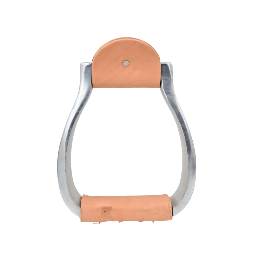 Weaver Leather Visalia Stirrups - Thumbnail 2