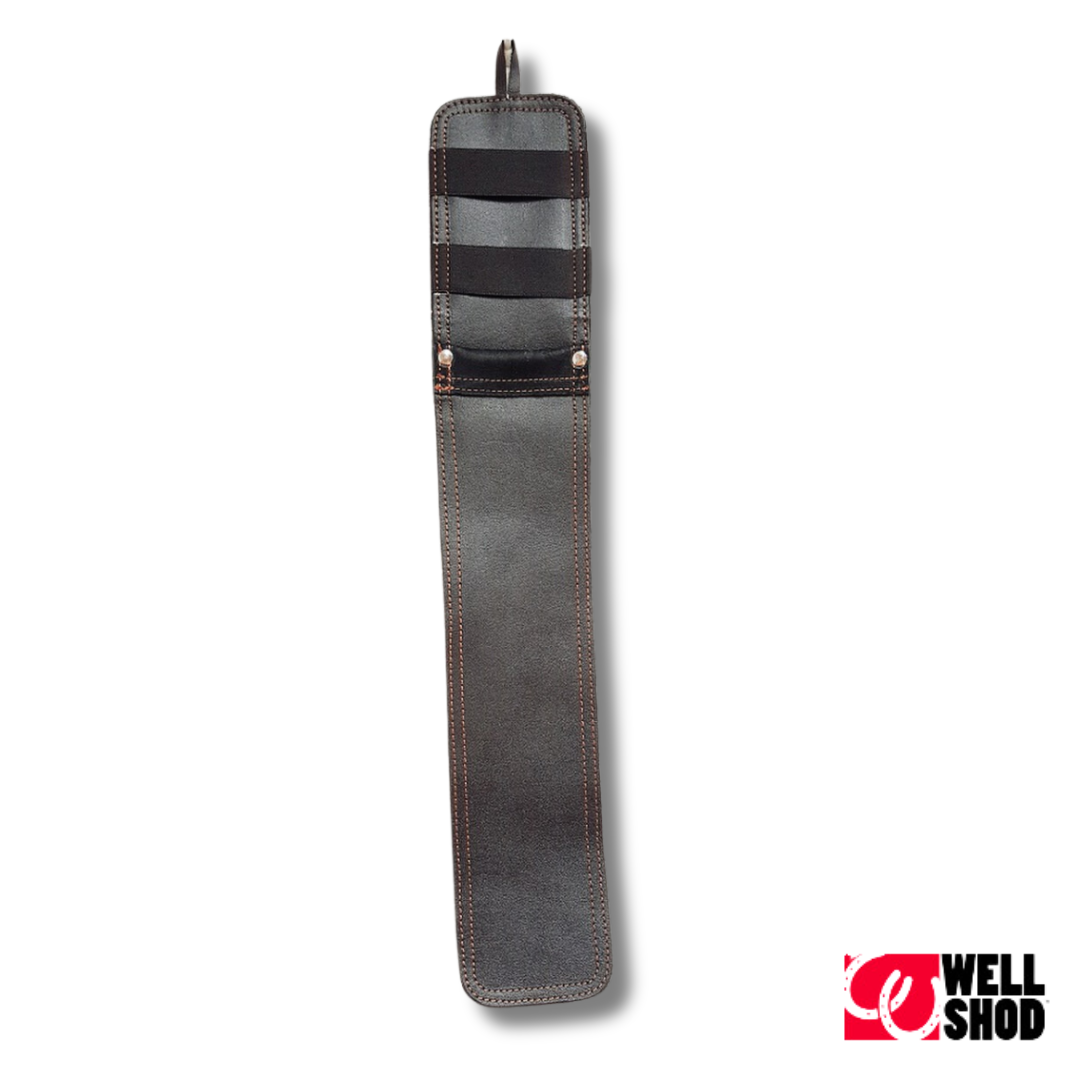Well Shod Leather Rasp Cover
