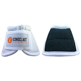 Iconoclast No-Turn Bell Boot with Kevlar- White