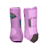 Professional's Choice 2XCool Sports Medicine Boot Fronts- Orchid