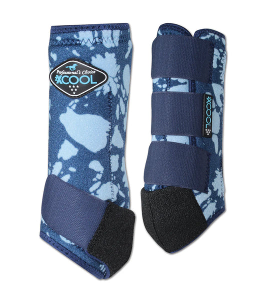 Professional's Choice Limited Edition 2XCool Sports Medicine Boot Fron