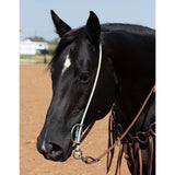 Professional's Choice Smooth Snaffle Draw Gag Bit