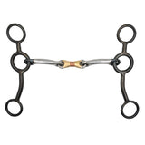 Dutton Bits Dogbone Junior Cow Horse Bit