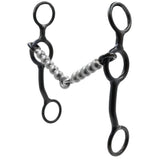Dutton Bits Ball Bearing Junior Cow Horse Bit