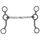 Dutton Bits Ball Bearing Junior Cow Horse Bit