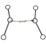 Dutton Bits Dog Bone Long Shank Gag Bit