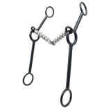 Dutton Bits Ball Bearing Long Shank Gag Bit