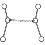Dutton Bits Ball Bearing Long Shank Gag Bit