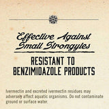 Zimecterin Ivermectin 1.87% Dewormer Paste