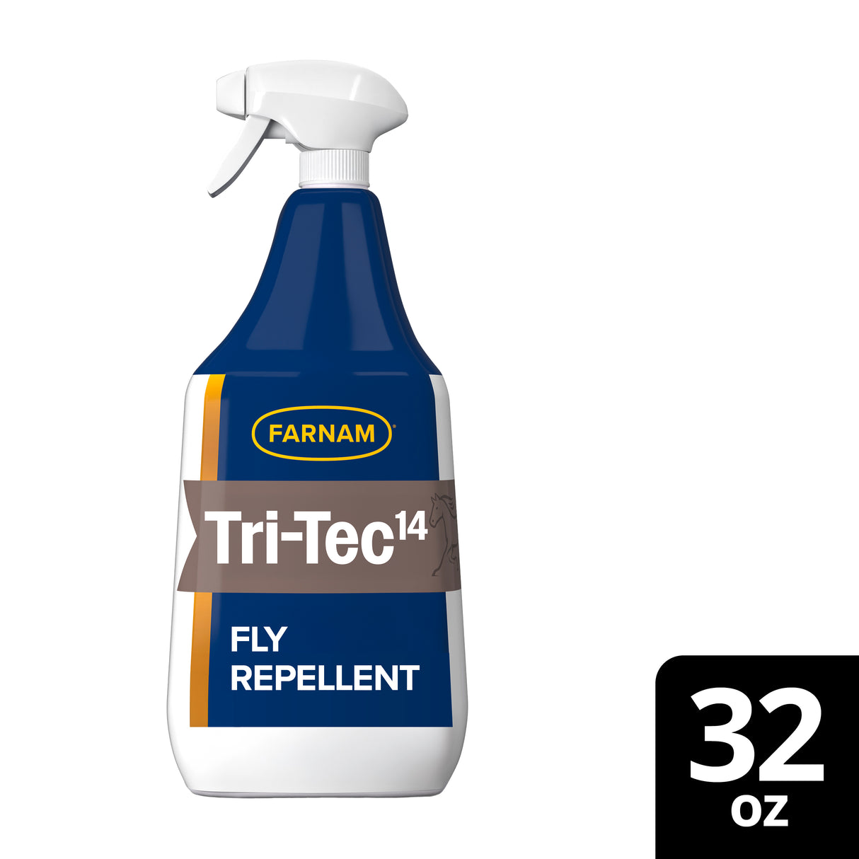 Farnam Tri-Tec 14 Long Lasting Fly Spray- 32oz.