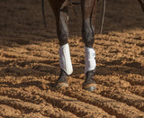 Classic Equine Air WaveFront Splint Boots- White