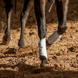 Classic Equine Air WaveFront Splint Boots- White