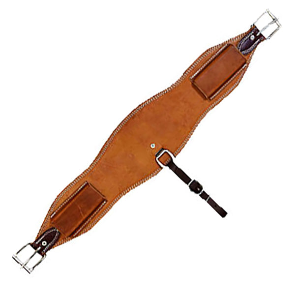 Berlin Leather 6" Back Cinch