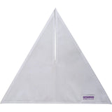 Rattler Ropes White Breakaway Flag- Single
