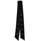 Coolhorse Black Off Billet 2"WX18"L Folded
