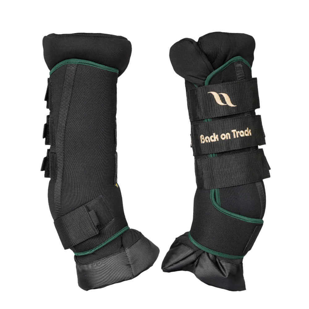 Back on Track Royal Deluxe Quick Wraps- Green