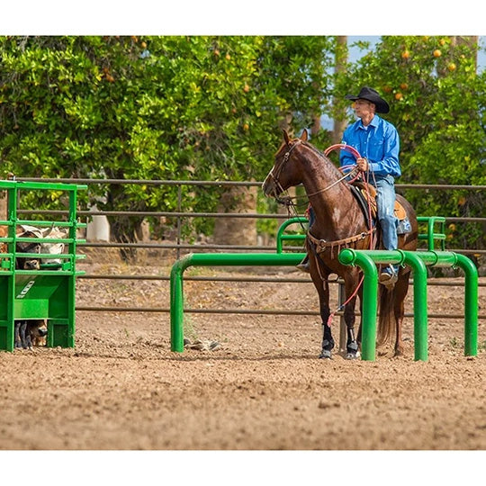 Chute Help Adjustable Roping Box Sets