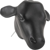 Rattler Ropes Deluxe Calf Roping Practice Head- Black