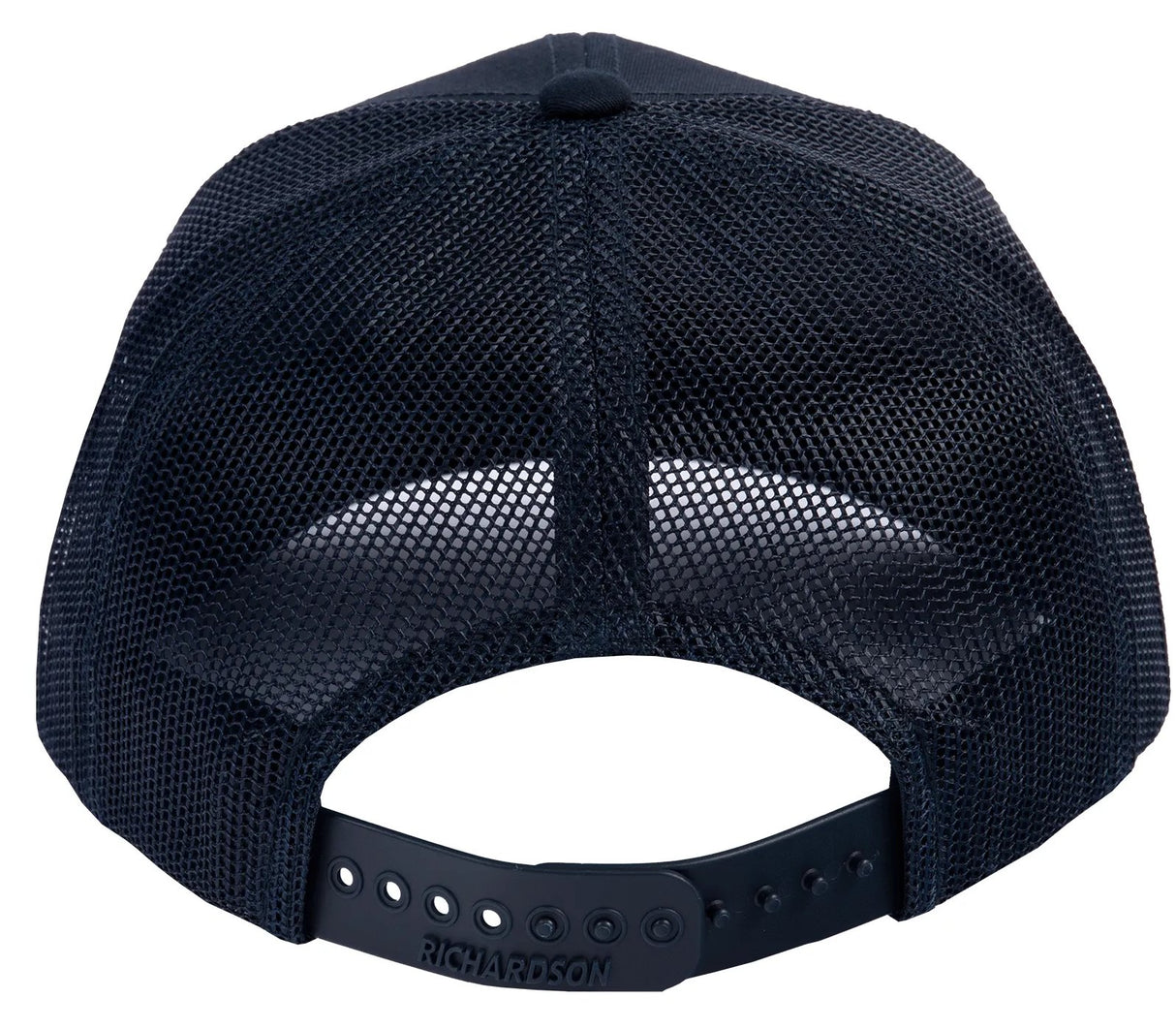 Classic Ropes Navy Mesh Kid's Cap