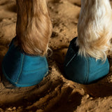 Classic Equine Dyno Bell Boots- Dragonfly