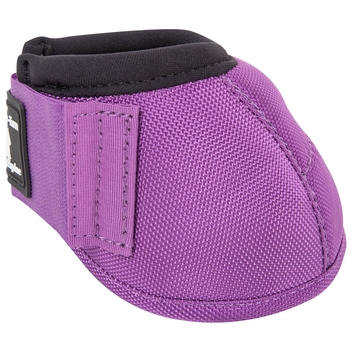 Classic Equine Dyno Bell Boots- Violet Purple