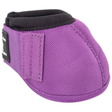 Classic Equine Classic Fit Front, Hind, and Bell Boot Combo Pack- Violet Purple
