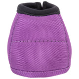 Classic Equine Classic Fit Front, Hind, and Bell Boot Combo Pack- Violet Purple