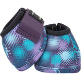 Classic Equine Dyno Turn Designer Bell Boot- Splash
