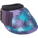 Classic Equine Dyno Turn Designer Bell Boot- Splash