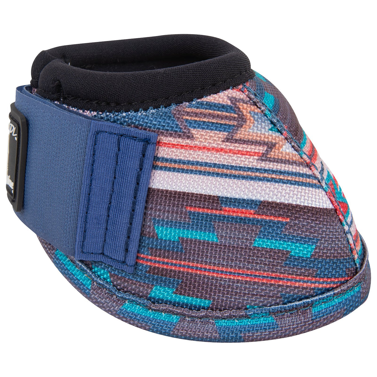 Classic Equine Dyno Turn Designer Bell Boots- Pueblo