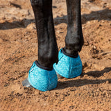 Classic Equine Dyno Turn Designer Bell Boots- Savannah