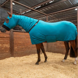 Classic Equine Full Body Slinky- Teal Green
