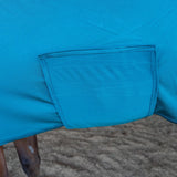 Classic Equine Full Body Slinky- Teal Green