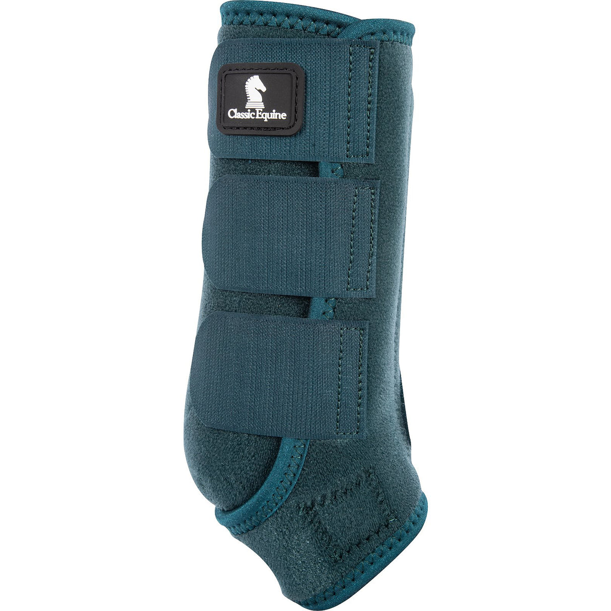 Classic Equine Classic Fit Front, Hind, and Bell Boot Combo Pack- Dragonfly