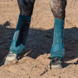 Classic Equine Classic Fit Hind Boots- Dragonfly