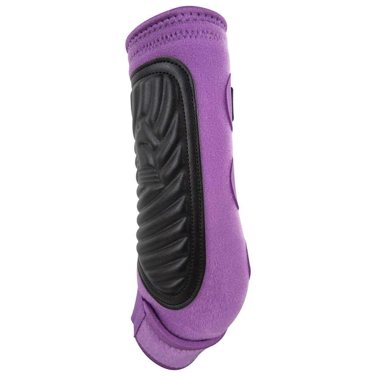 Classic Equine Classic Fit Front, Hind, and Bell Boot Combo Pack- Violet Purple