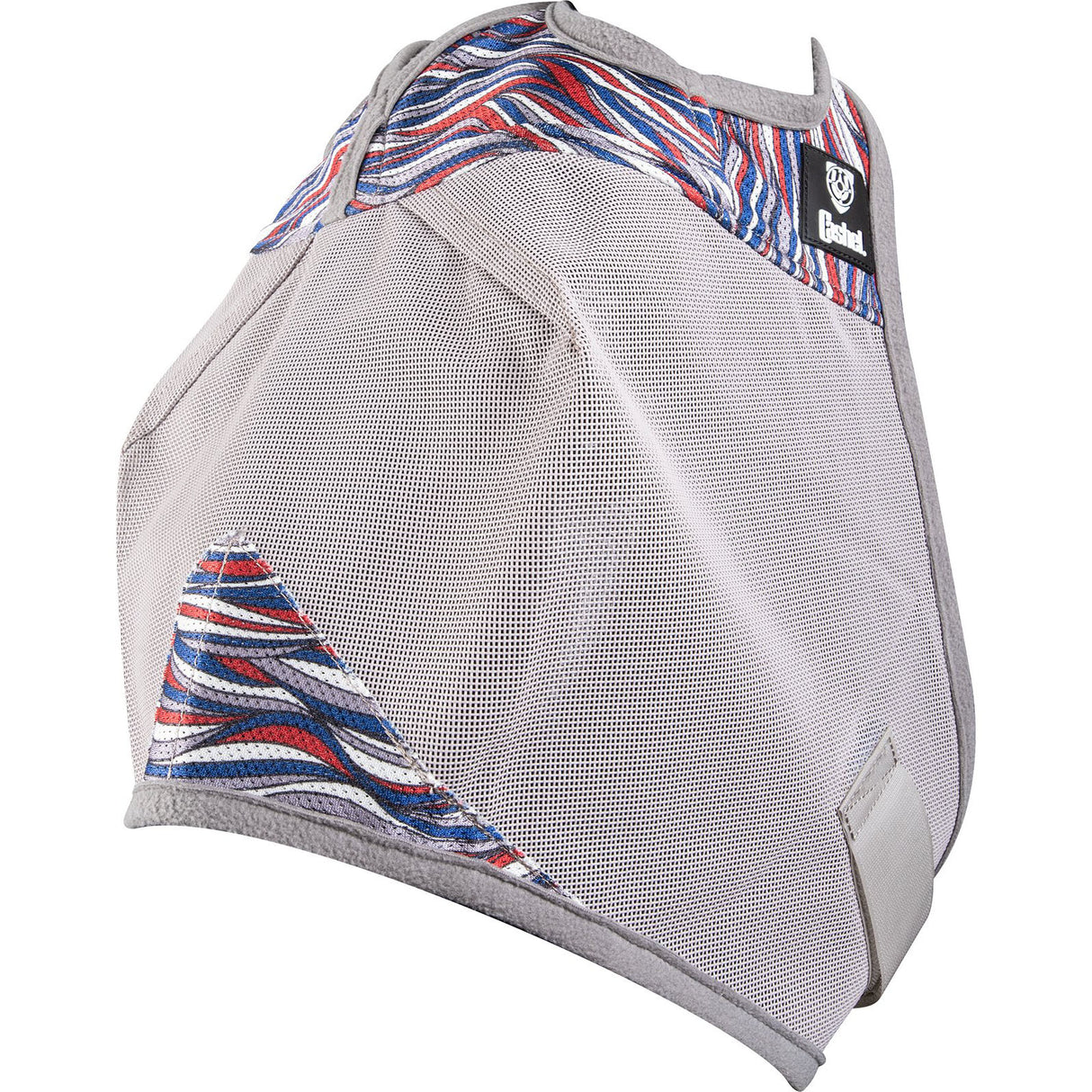 Cashel Crusader Designer Fly Mask- American Wave
