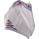 Cashel Crusader Designer Fly Mask- American Wave