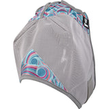 Cashel Pattered Crusader Standard Fly Mask- Breeze