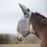 Cashel Crusader Mule/Donkey Fly Mask with Ears