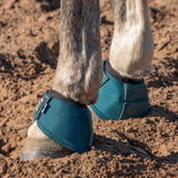 Classic Equine Flexion No-Turn Bell Boots- Dragonfly