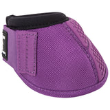 Classic Equine Flexion by Legacy Complete Package, Front, Hind, & Bell Boot Combo Pack- Violet Purple
